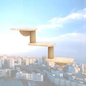 Arbre-à-chat-extérieur-pour-fenetre-avec-ventouses-3-niveaux