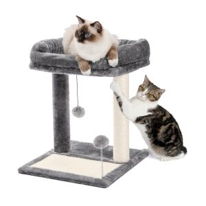 Arbre-a-chat-maine-coon-gris-jouet